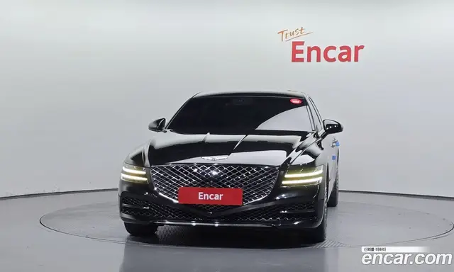 Genesis G80 2021 2.5 автомат (гидро), миниатюра 3