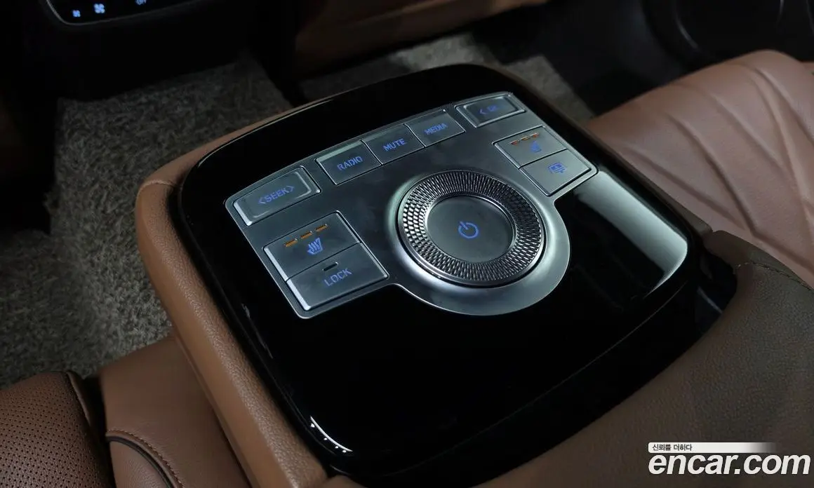 Genesis G80 2021 2.5 автомат (гидро), фото 23