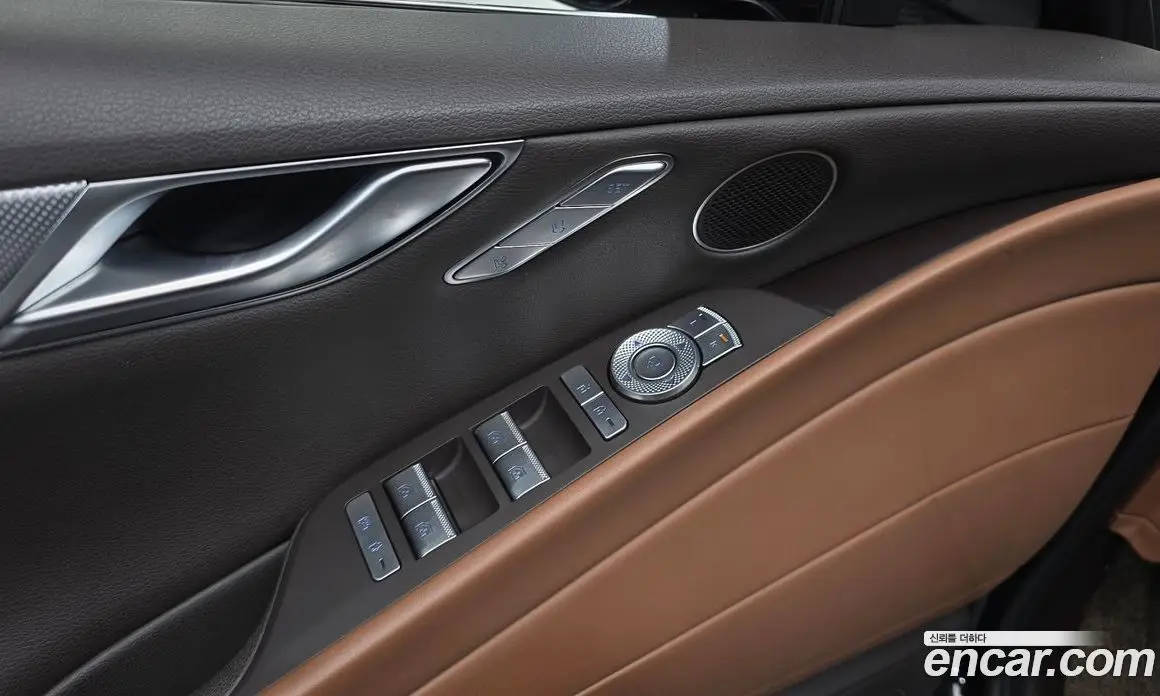 Genesis G80 2021 2.5 автомат (гидро), фото 26