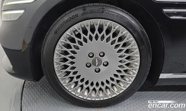 Genesis G80 2021 2.5 автомат (гидро), миниатюра 5