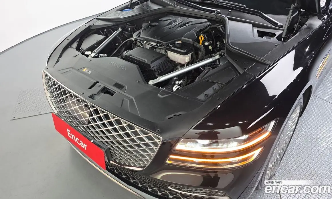 Genesis G80 2021 2.5 автомат (гидро), фото 6