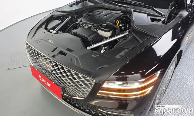 Genesis G80 2021 2.5 автомат (гидро), миниатюра 6