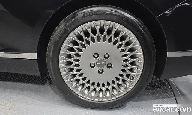 Genesis G80 2021 2.5 автомат (гидро), миниатюра 7