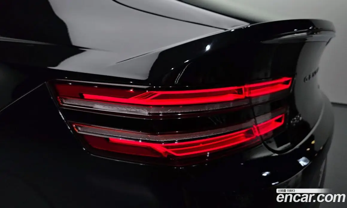 Genesis G80 2021 2.5 автомат (гидро), фото 9