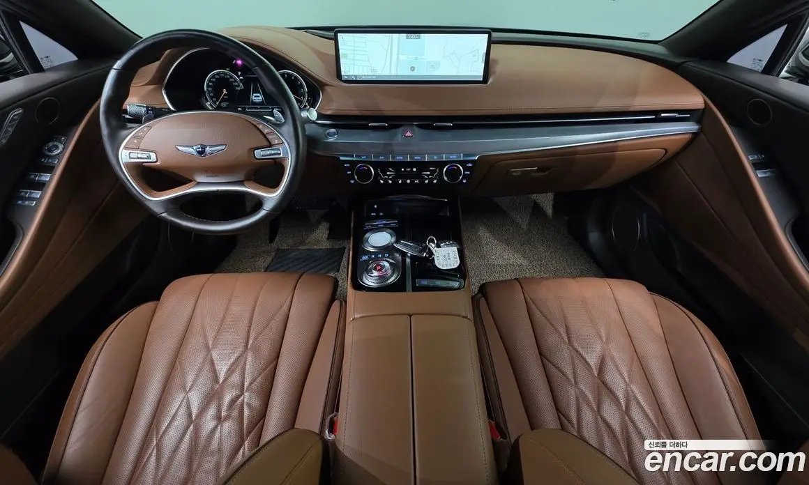 Genesis G80 2021 2.5 автомат (гидро), фото 10