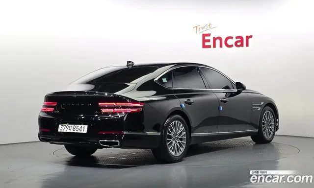 Genesis G80 2023 2.5 автомат (гидро), миниатюра 2