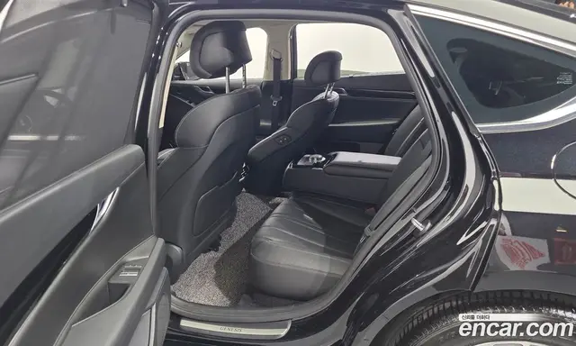 Genesis G80 2023 2.5 автомат (гидро), миниатюра 11