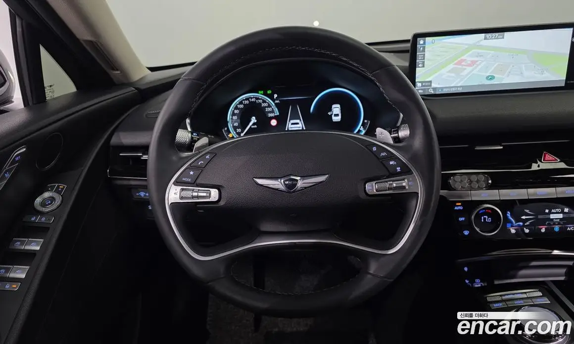 Genesis G80 2023 2.5 автомат (гидро), фото 13