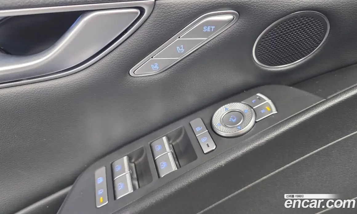 Genesis G80 2023 2.5 автомат (гидро), фото 14