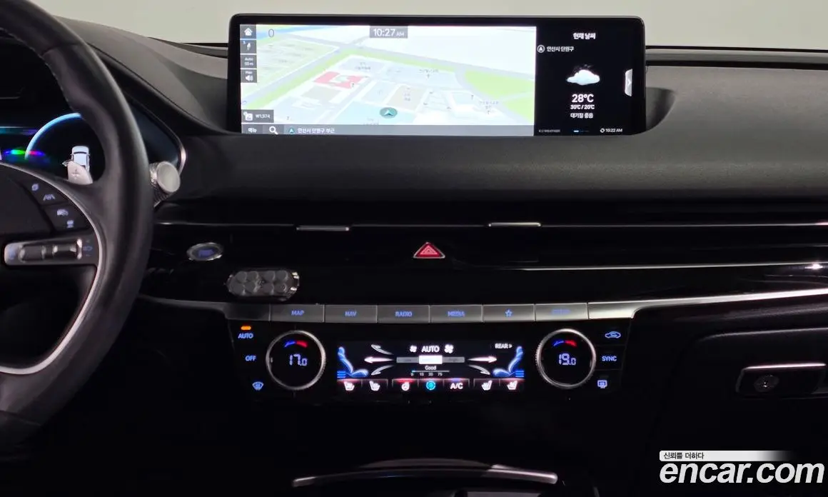 Genesis G80 2023 2.5 автомат (гидро), фото 20