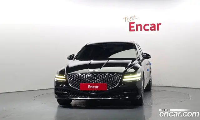 Genesis G80 2023 2.5 автомат (гидро), миниатюра 3