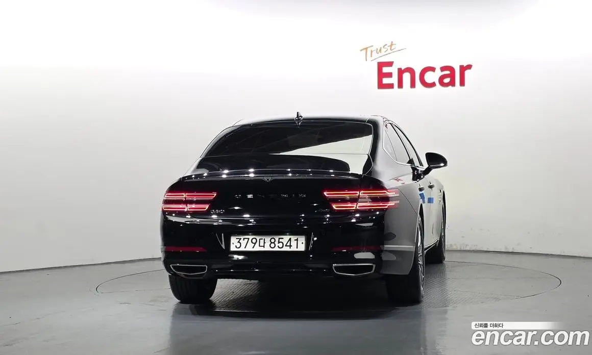Genesis G80 2023 2.5 автомат (гидро), фото 4