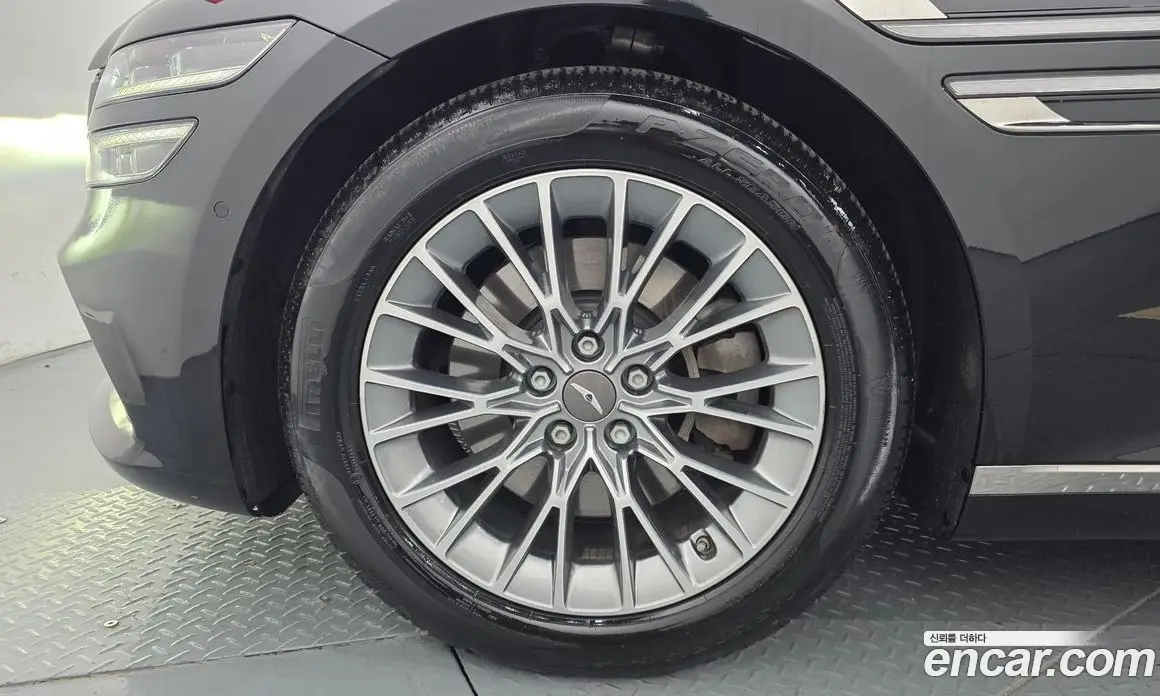 Genesis G80 2023 2.5 автомат (гидро), фото 5