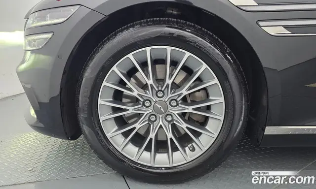 Genesis G80 2023 2.5 автомат (гидро), миниатюра 5
