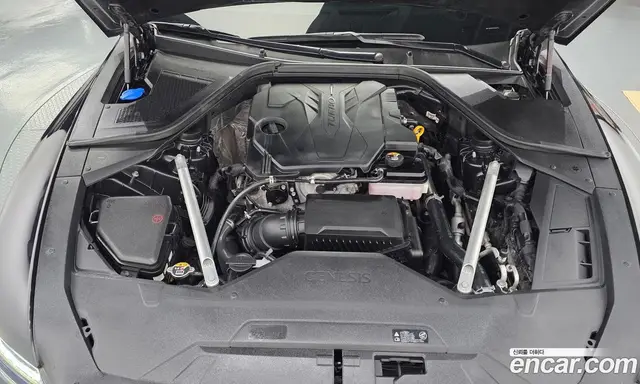 Genesis G80 2023 2.5 автомат (гидро), миниатюра 6