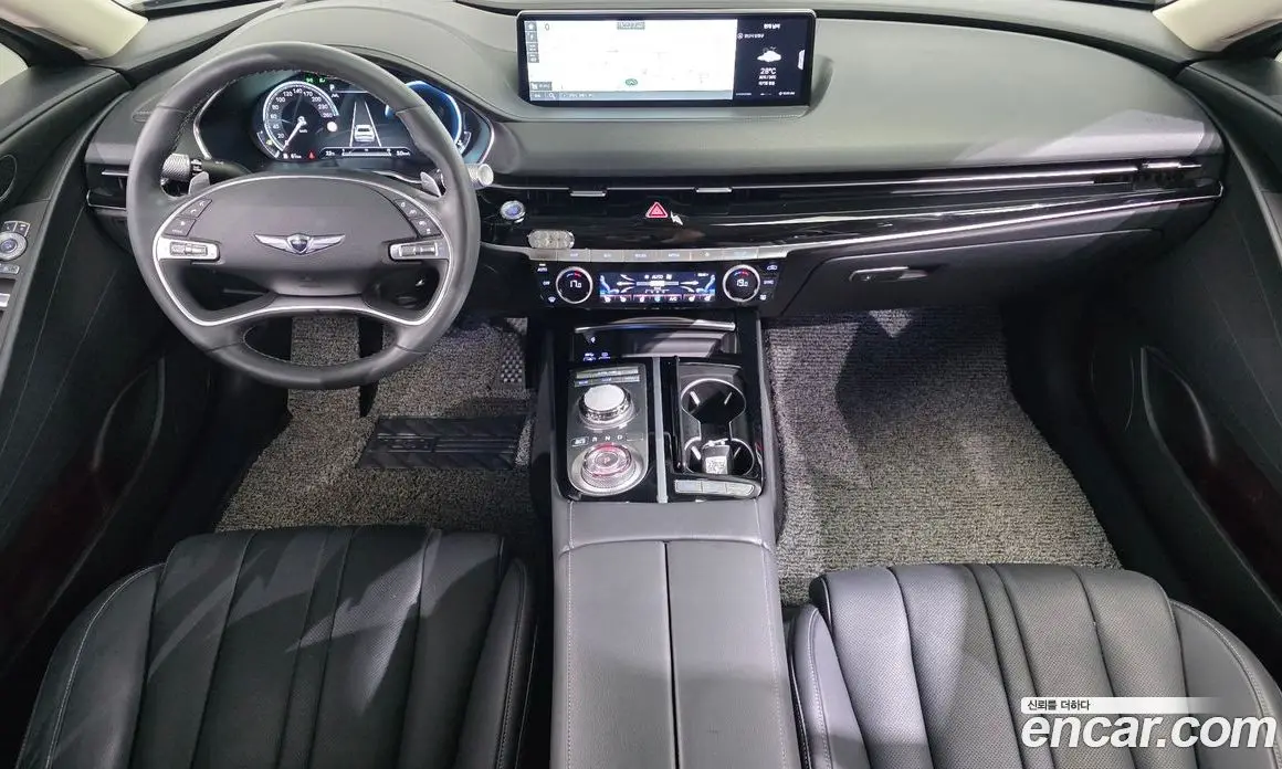 Genesis G80 2023 2.5 автомат (гидро), фото 7