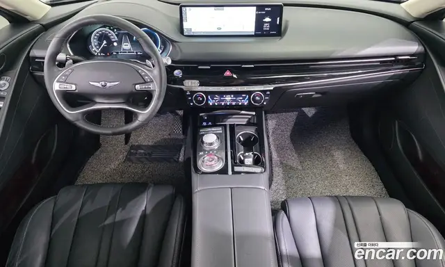 Genesis G80 2023 2.5 автомат (гидро), миниатюра 7