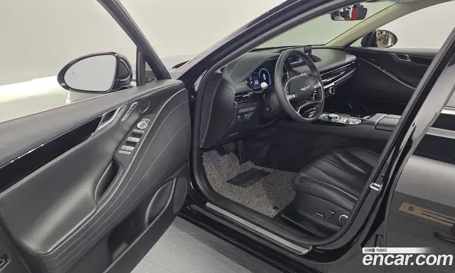Genesis G80 2023 2.5 автомат (гидро), миниатюра 10