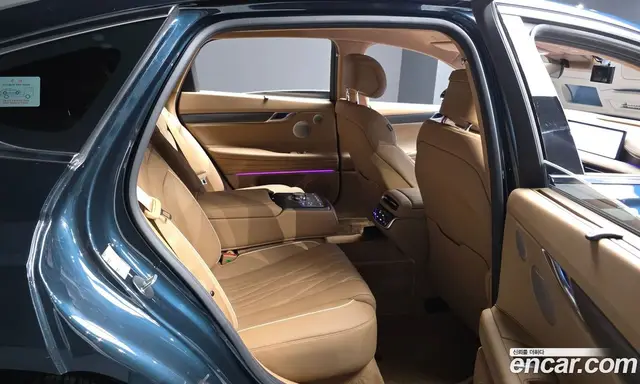 Genesis G80 2024 3.5 автомат (гидро), миниатюра 11