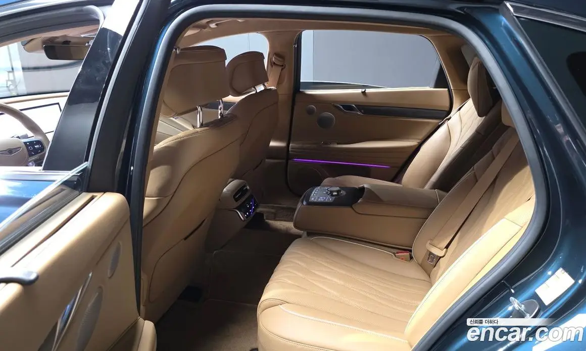 Genesis G80 2024 3.5 автомат (гидро), фото 12
