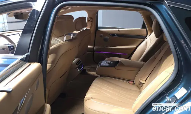 Genesis G80 2024 3.5 автомат (гидро), миниатюра 12