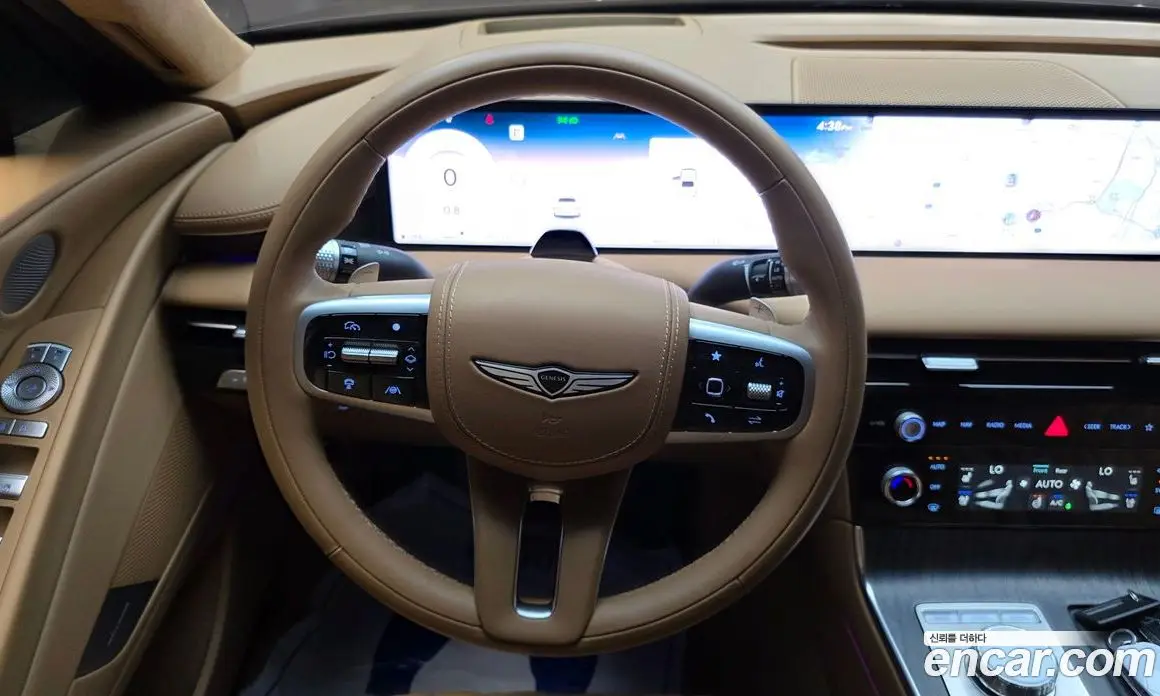 Genesis G80 2024 3.5 автомат (гидро), фото 13