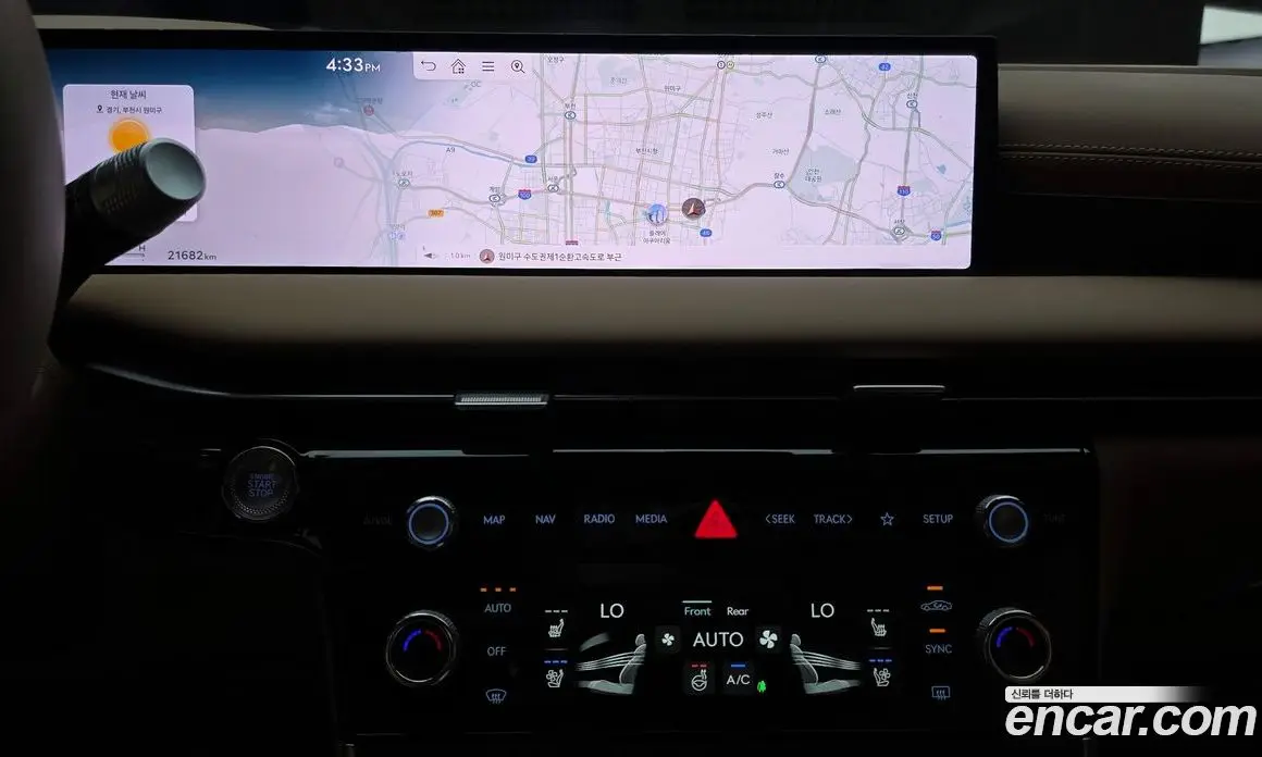 Genesis G80 2024 3.5 автомат (гидро), фото 15