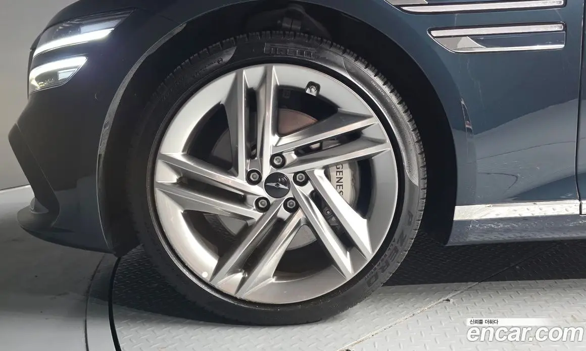Genesis G80 2024 3.5 автомат (гидро), фото 5