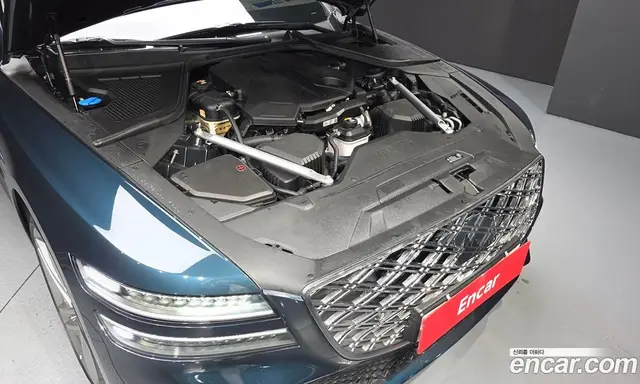 Genesis G80 2024 3.5 автомат (гидро), миниатюра 6