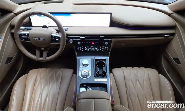 Genesis G80 2024 3.5 автомат (гидро), миниатюра 7