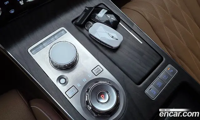 Genesis G80 2024 3.5 автомат (гидро), миниатюра 9