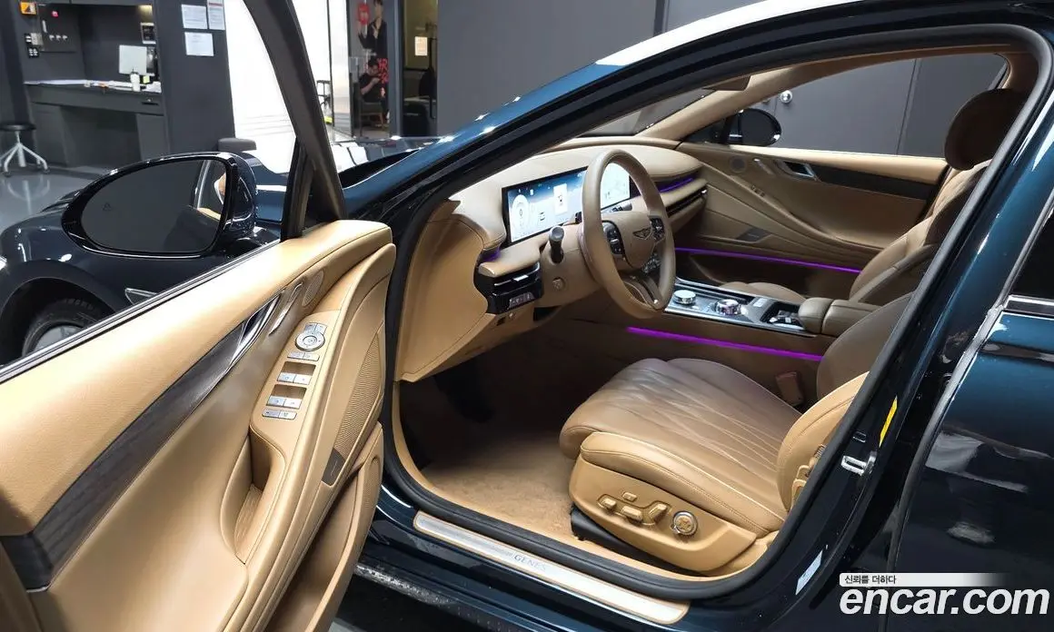 Genesis G80 2024 3.5 автомат (гидро), фото 10