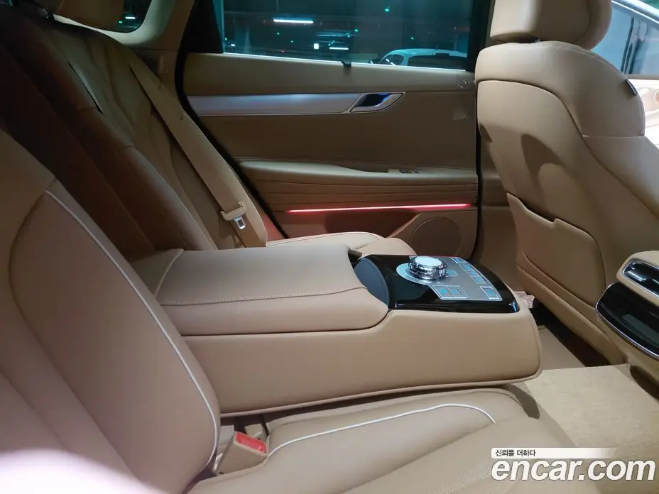 Genesis G80 2026 2.5 автомат (гидро), фото 12