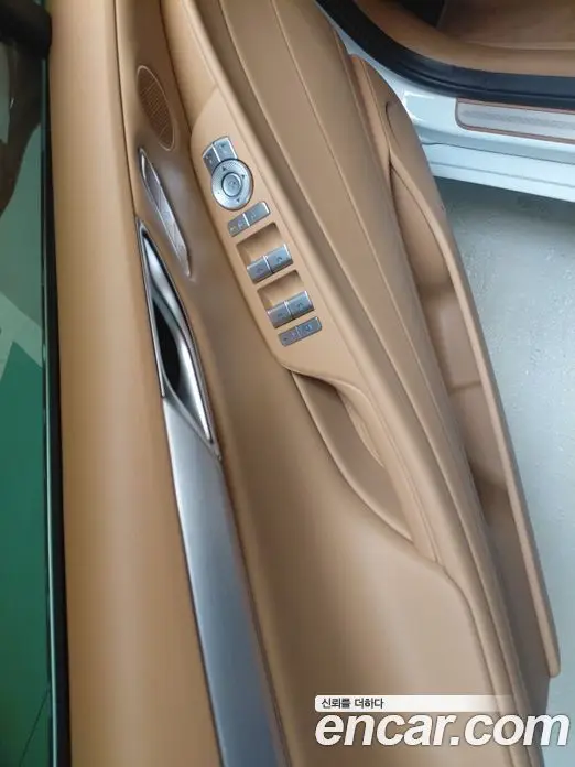 Genesis G80 2026 2.5 автомат (гидро), миниатюра 9