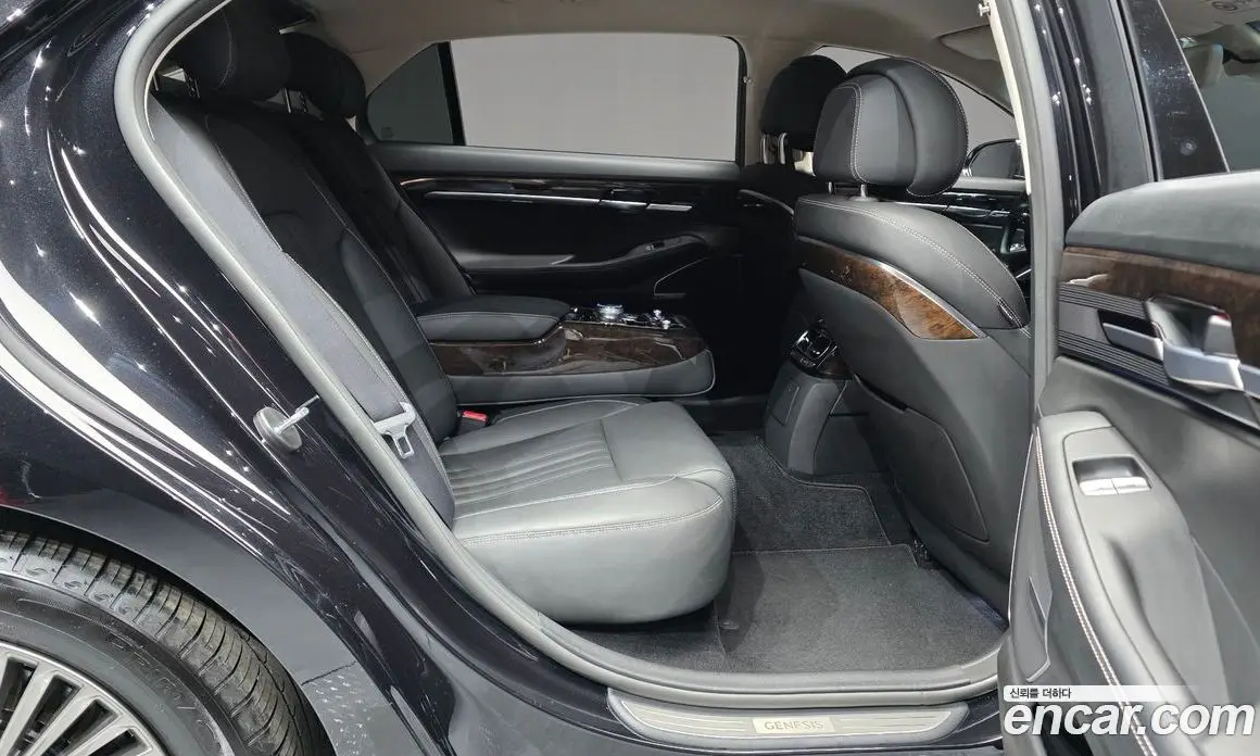 Genesis G90 2021 3.8 автомат (гидро), фото 11
