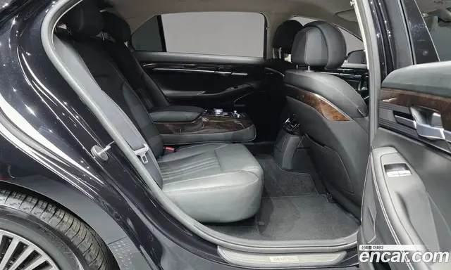 Genesis G90 2021 3.8 автомат (гидро), миниатюра 11