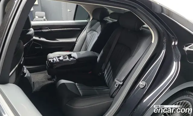 Genesis G90 2021 3.8 автомат (гидро), миниатюра 12