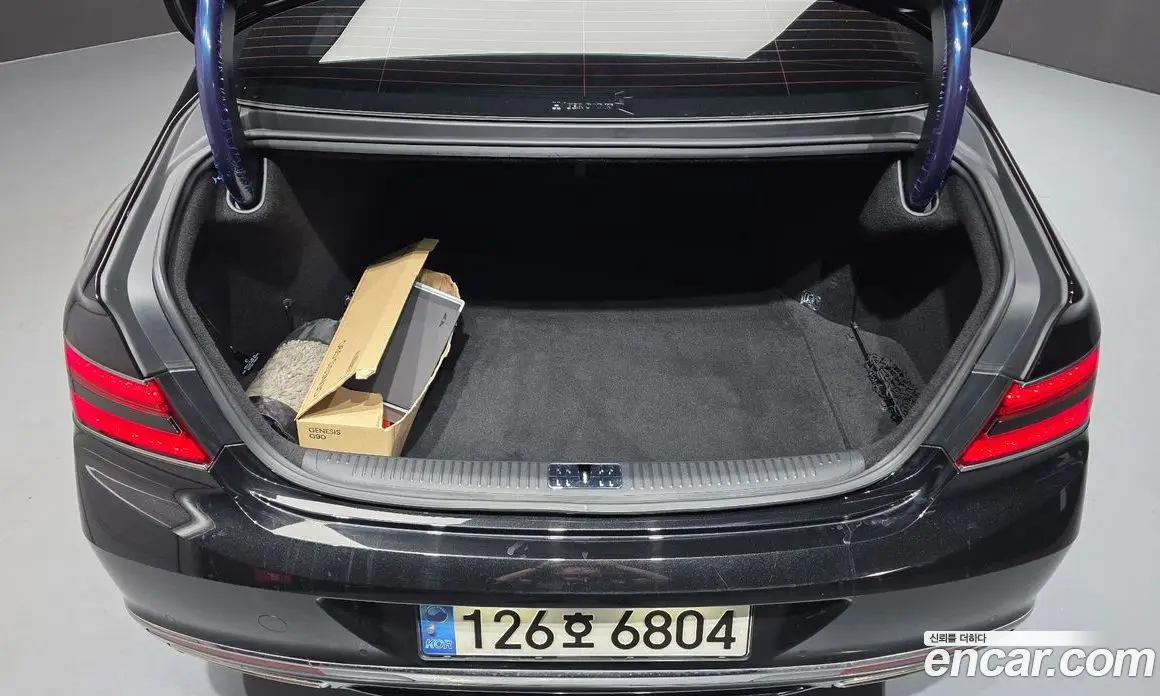 Genesis G90 2021 3.8 автомат (гидро), фото 17