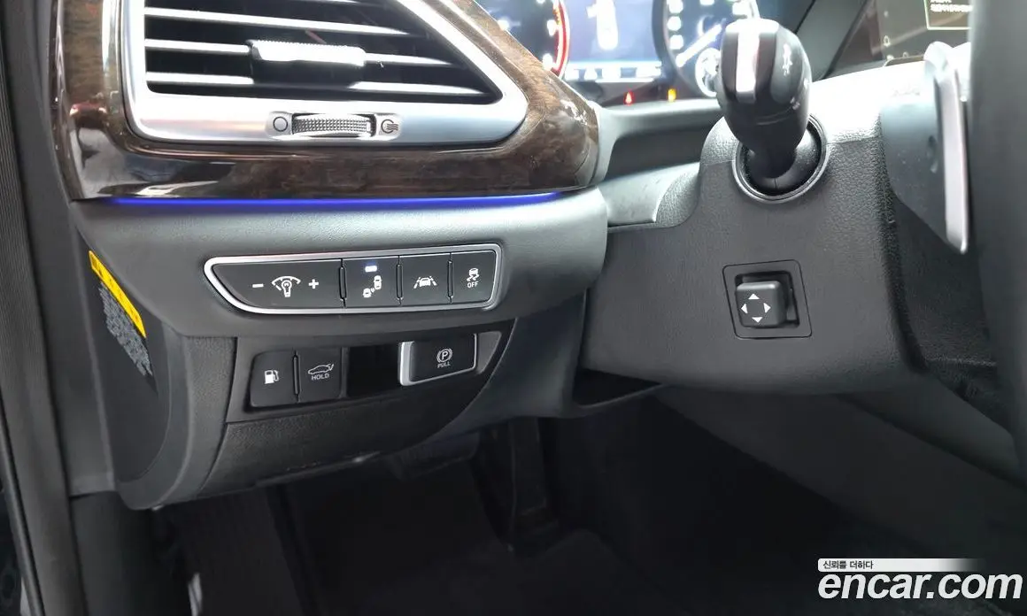 Genesis G90 2021 3.8 автомат (гидро), фото 19