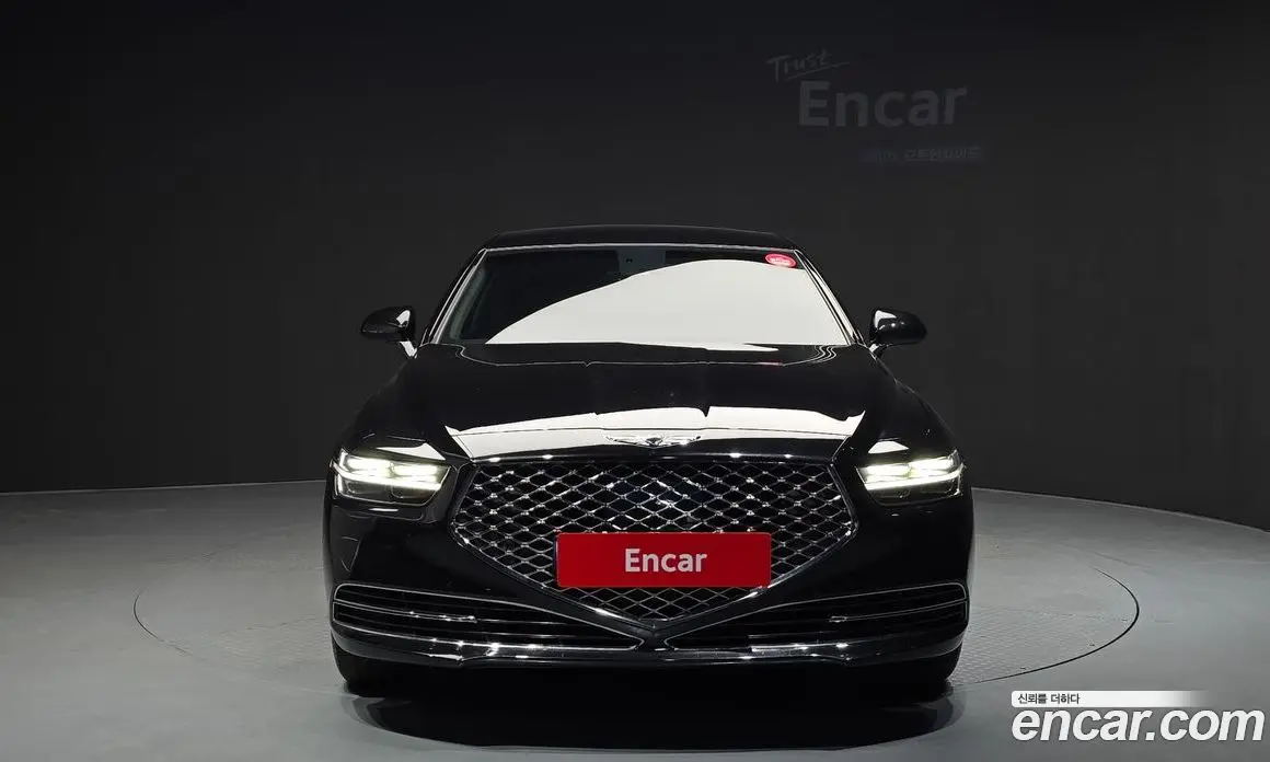 Genesis G90 2021 3.8 автомат (гидро), фото 3
