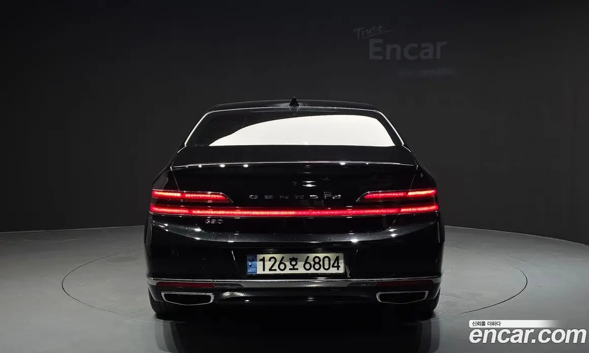 Genesis G90 2021 3.8 автомат (гидро), фото 4