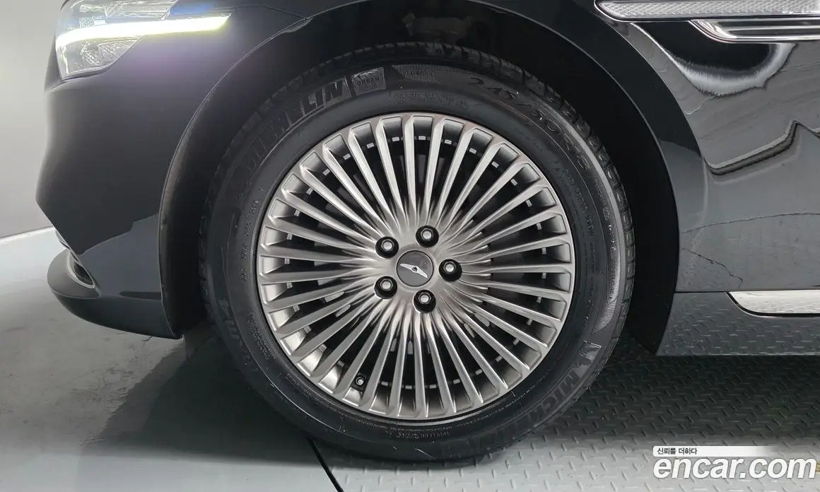 Genesis G90 2021 3.8 автомат (гидро), фото 5