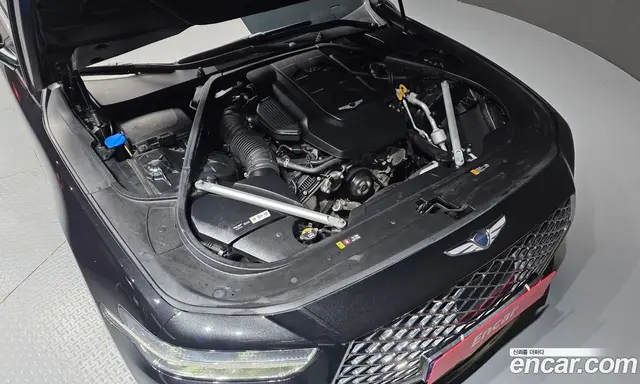 Genesis G90 2021 3.8 автомат (гидро), миниатюра 6