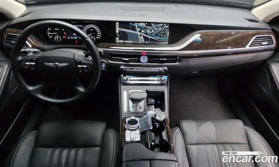 Genesis G90 2021 3.8 автомат (гидро), фото 7