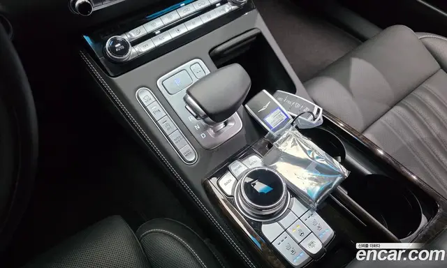 Genesis G90 2021 3.8 автомат (гидро), миниатюра 9