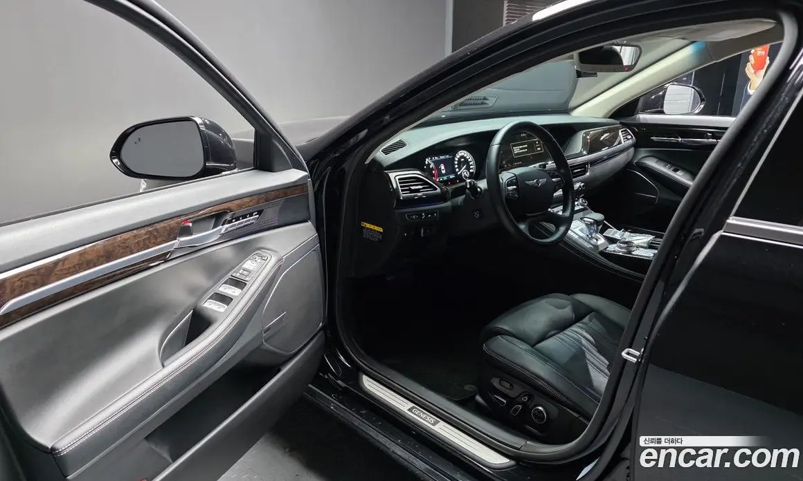 Genesis G90 2021 3.8 автомат (гидро), фото 10