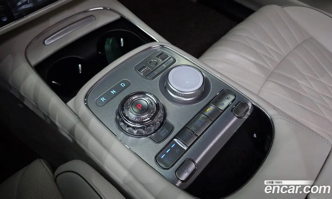 Genesis G90 2022 3.5 автомат (гидро), фото 12