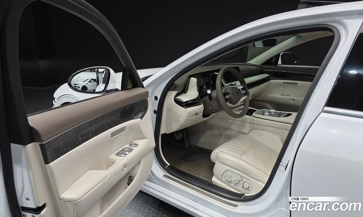 Genesis G90 2022 3.5 автомат (гидро), фото 13