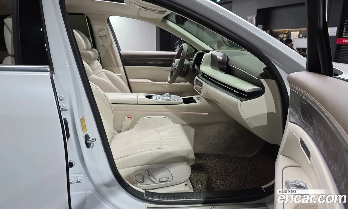 Genesis G90 2022 3.5 автомат (гидро), фото 16