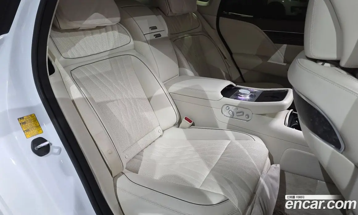 Genesis G90 2022 3.5 автомат (гидро), фото 17